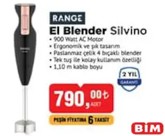 FAKİR EL BLENDER SİLVİNO FAKİR EL BLENDER SİLVİNO